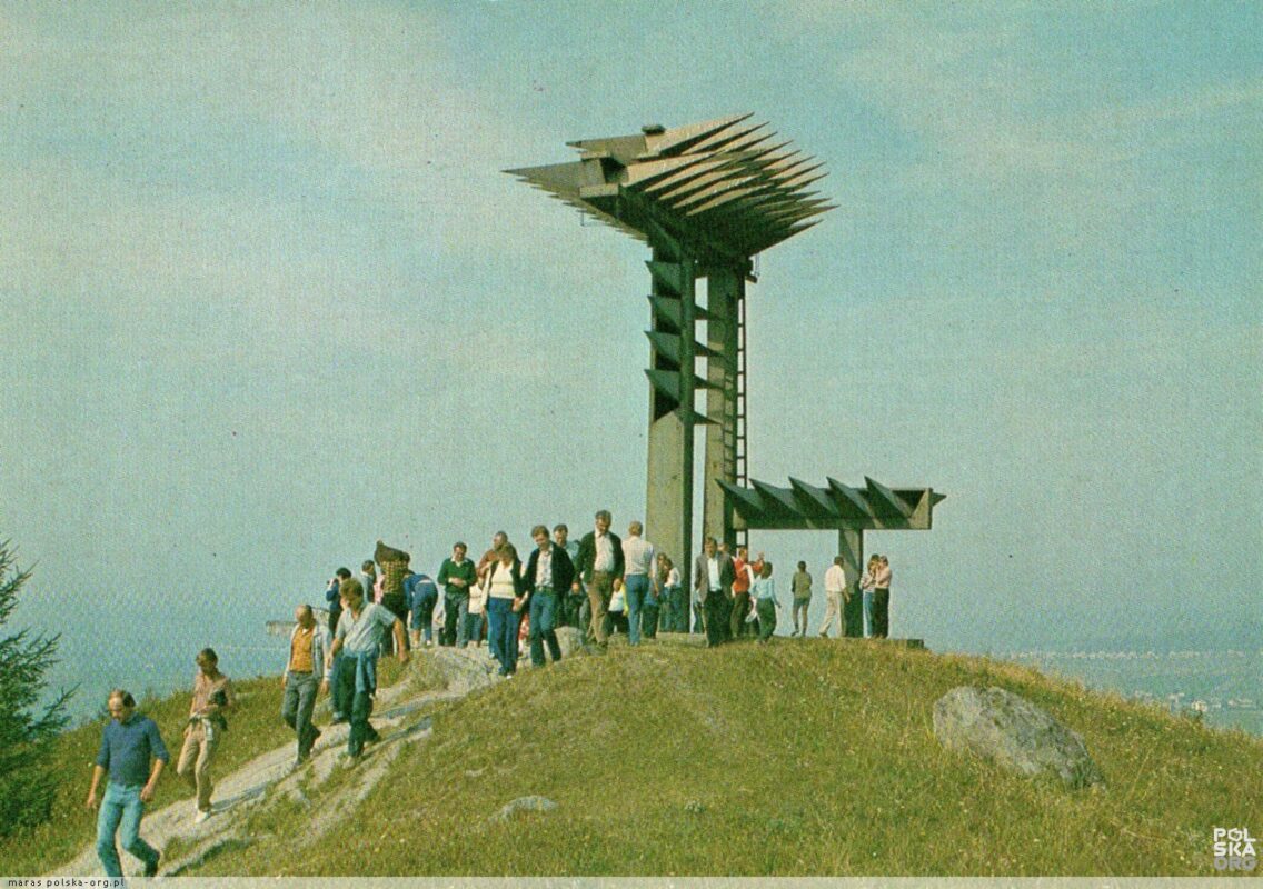 Organy Hasiora w 19784 roku